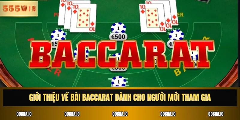 Bài baccarat