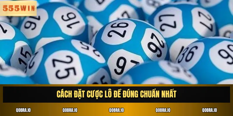 Cách đặt cược lô đề đúng chuẩn nhất