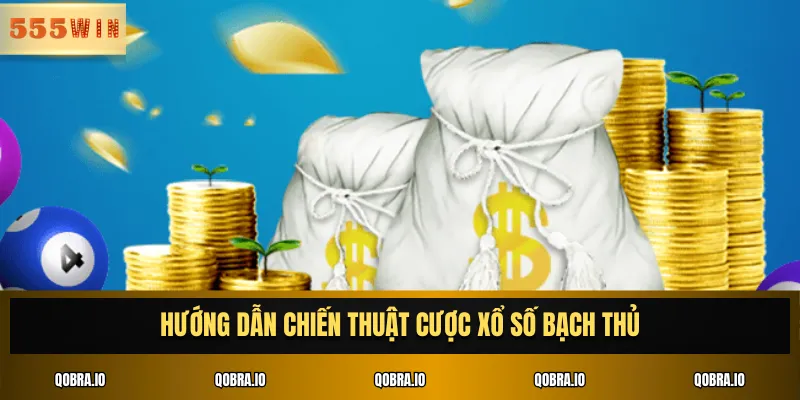 Hướng dẫn chiến thuật cược xổ số bạch thủ