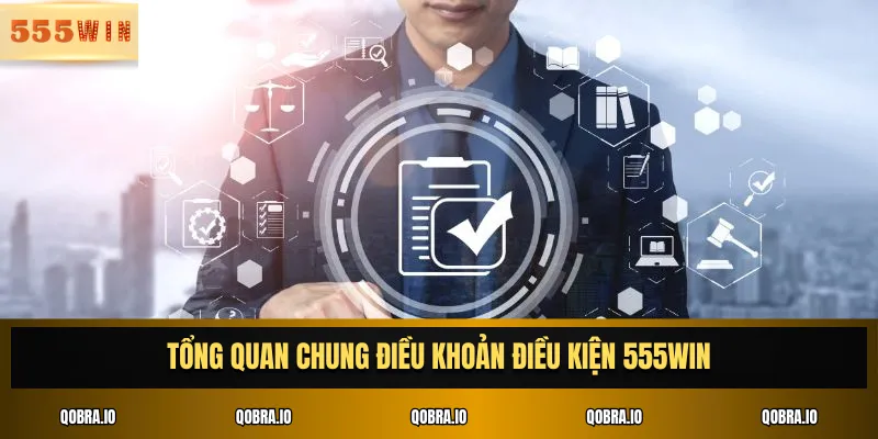 Tổng quan chung Điều khoản điều kiện 555win